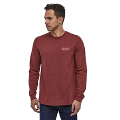 Long Sleeve See & Believe Tee Front