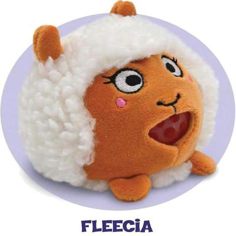 Fleecia Plush Ball Jelly
