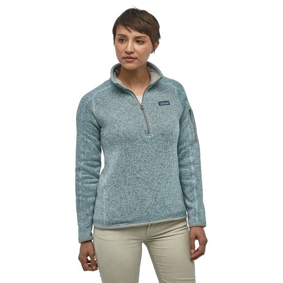 Patagonia Women's Better Sweater Pullover 