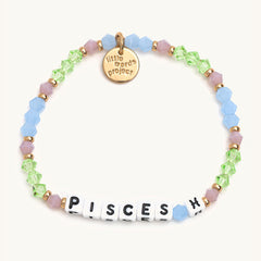 'Pisces' Beaded Bracelet | Little Words Project