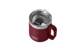 Rambler 14 Oz Mug Harvest Red Top