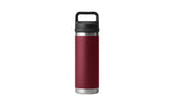 Rambler 18 Oz Bottle Chug Harvest Red