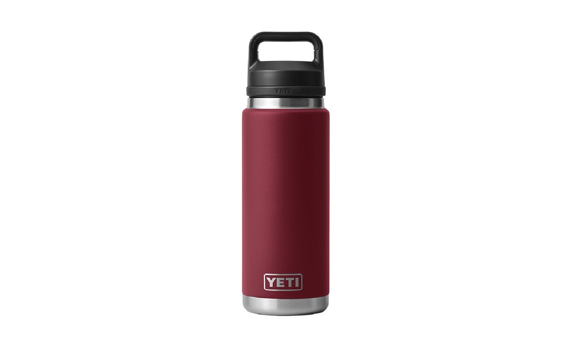 Rambler 26 Oz Bottle Chug Harvest Red