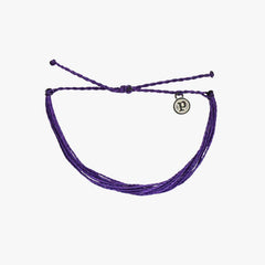 Original Bracelet Solid Purple