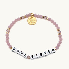 BFF Soul Sister Bracelet - Little Words Project