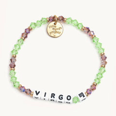 'Virgo' Beaded Bracelet | Little Words Project