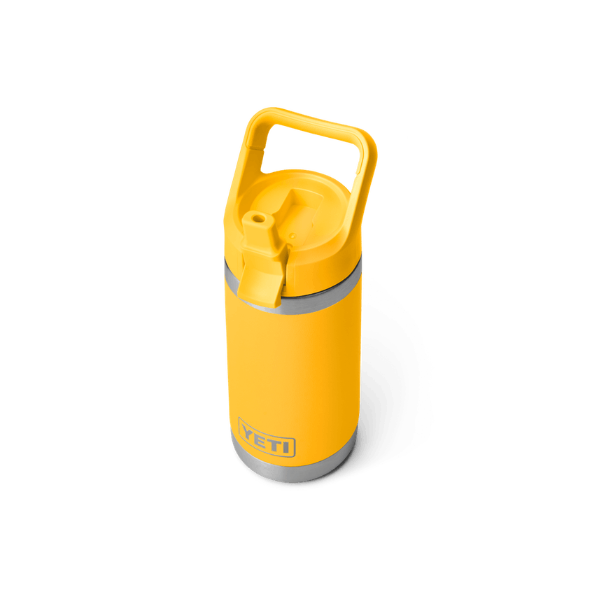 Rambler Jr 12 oz Kids Bottle Alpine Yellow