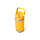 Rambler Jr 12 oz Kids Bottle Alpine Yellow