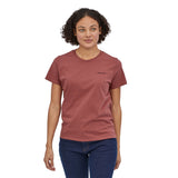 Women's P-6 Mission Organic Tee