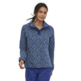 Patagonia Women's Micro-D Snap-T Fleece Pullover