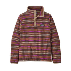 Patagonia Women's Micro-D Snap-T Fleece Pullover