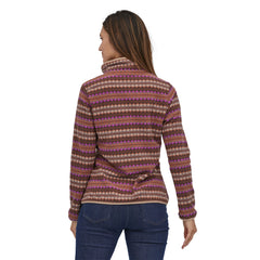 Patagonia Women's Micro-D Snap-T Fleece Pullover