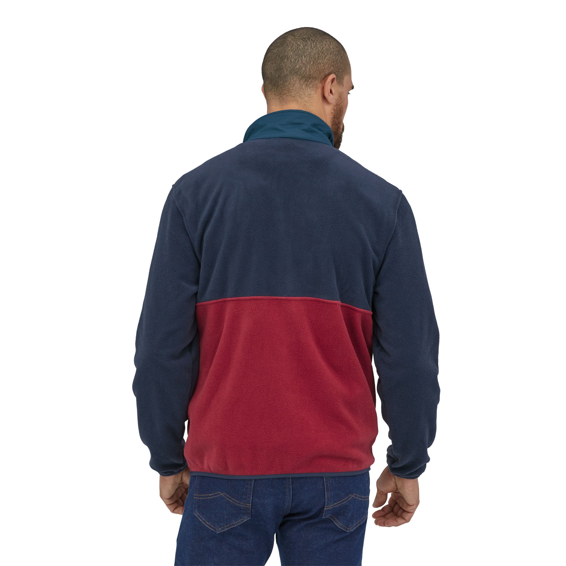 Microdini 1/2 Zip Pullover