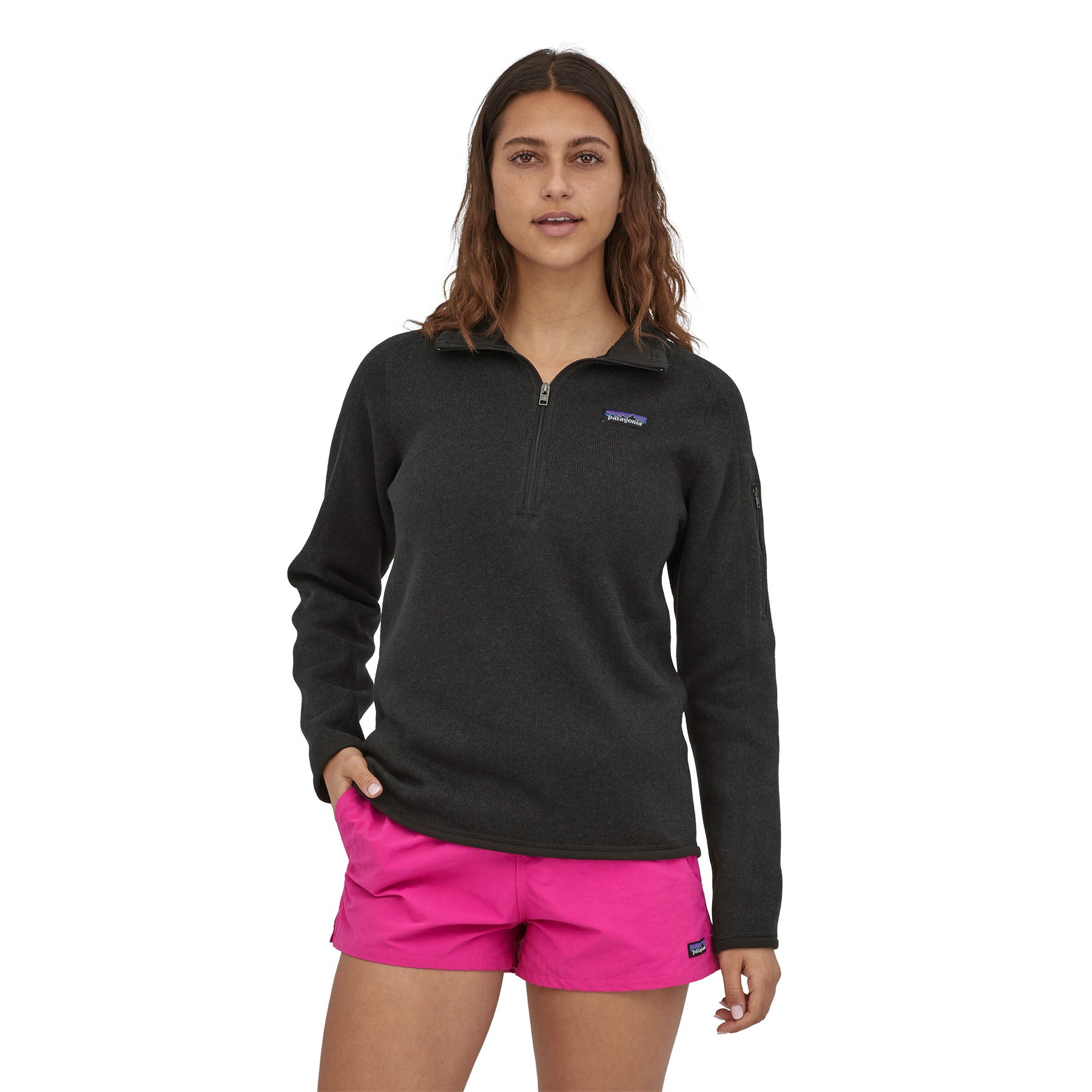 Patagonia Women's Better Sweater Pullover 