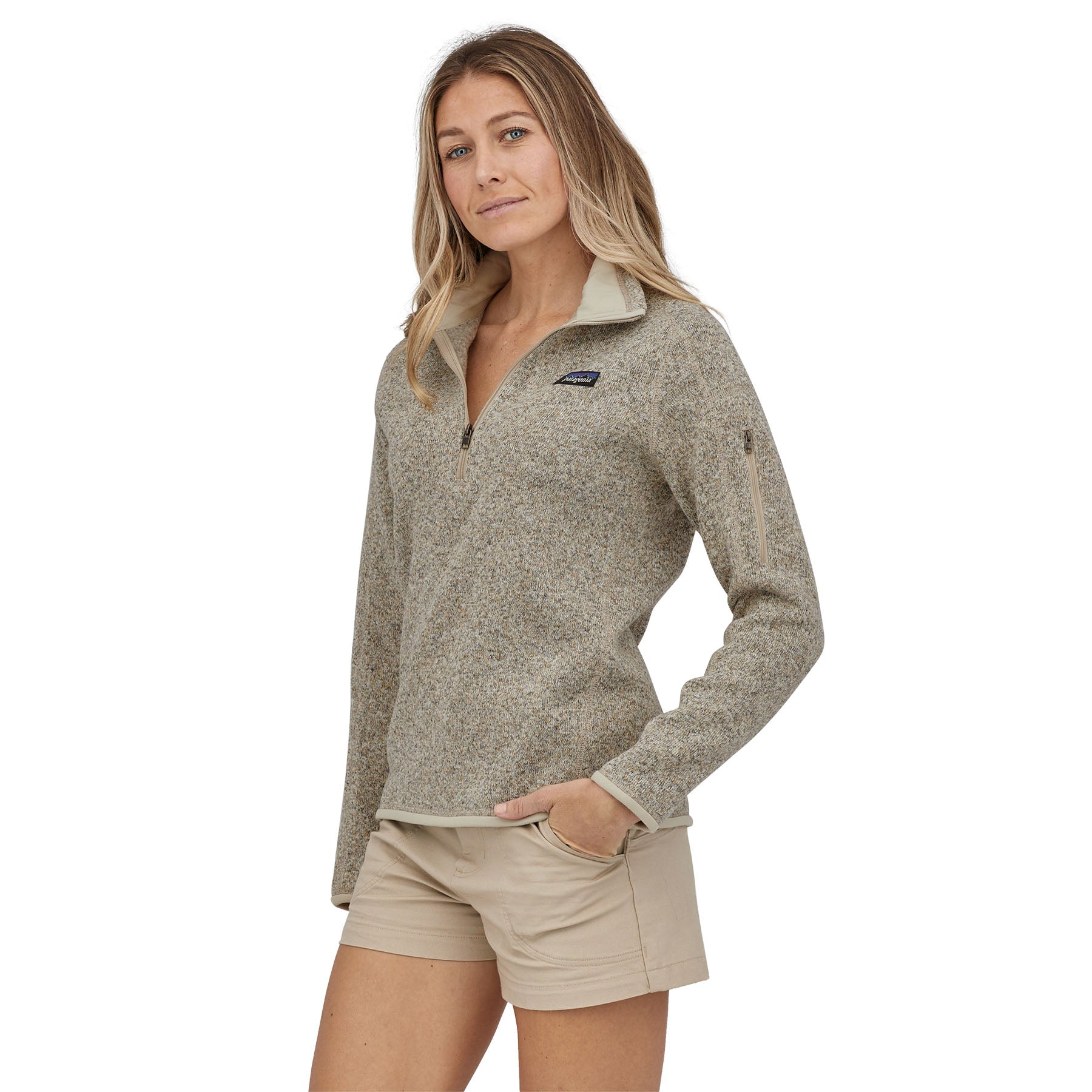 Patagonia Women's Better Sweater Pullover 