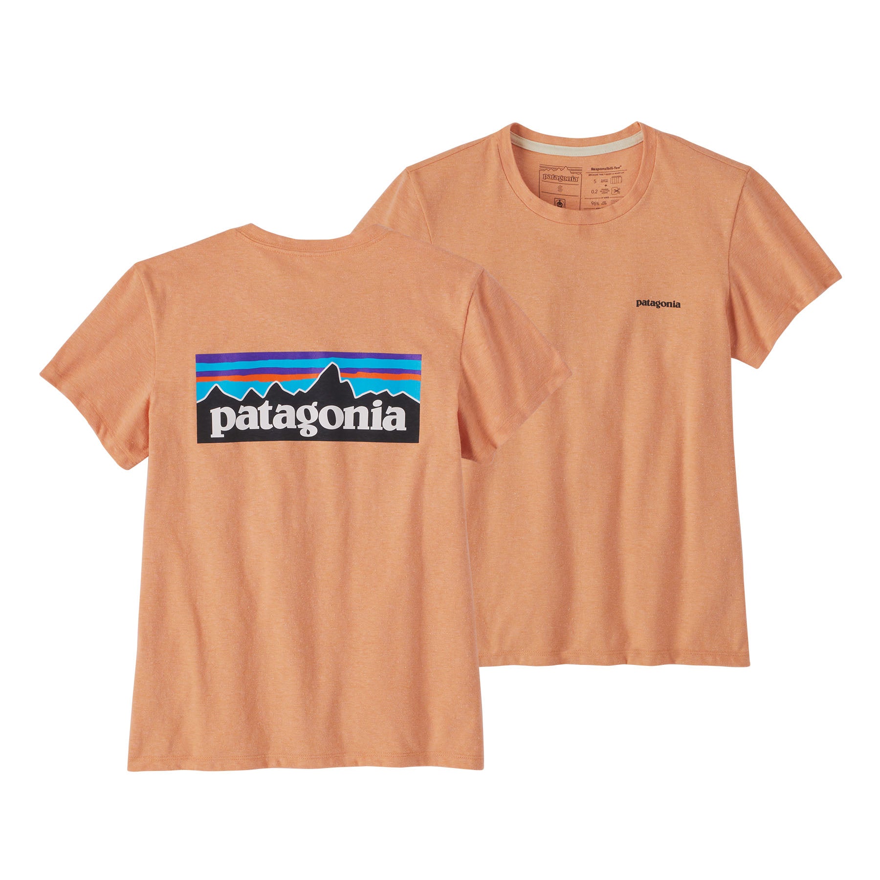 Patagonia P-G Logo Responsibili-Tee