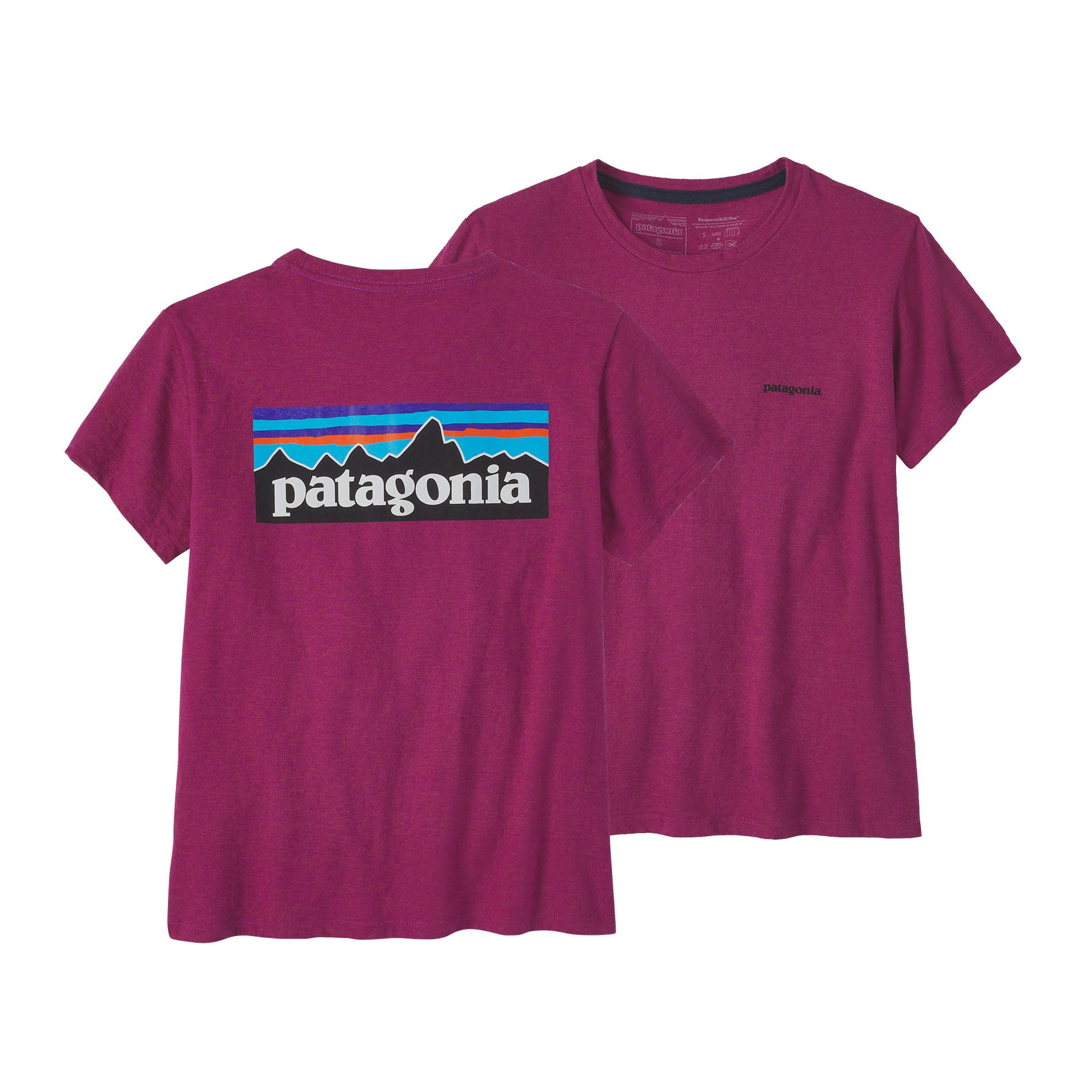 Patagonia P-G Logo Responsibili-Tee