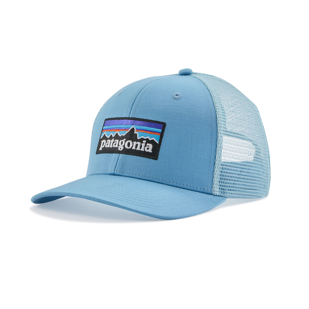 P-6 Logo Trucker Hat