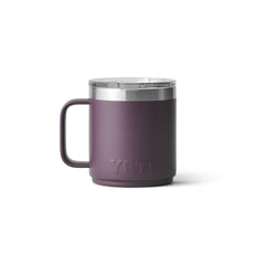 Rambler 10 oz Mug Nordic Purple Back
