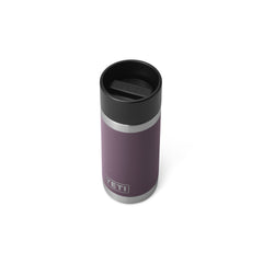 Rambler 12 oz HotShot Bottle Nordic Purple Top