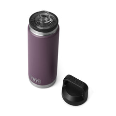 Rambler 26 oz Bottle Chug Nordic Purple Lid