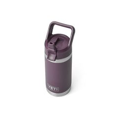 Rambler Jr 12 oz Kids Bottle Nordic Purple Straw Up