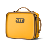 Yeti Daytrip Lunch Box Alpine Yellow Side Handle 
