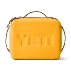 Yeti Daytrip Lunch Box Alpine Yellow Bottom 