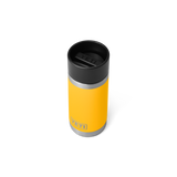 Yeti Rambler 12oz Bottle Alpine Yellow Top Cap 