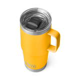Yeti Rambler 20oz Travel Mug Alpine Yellow Mag Slide Lid