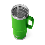 Rambler 25 oz Straw Mug Canopy Green