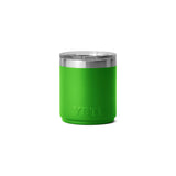 Rambler 10 oz Lowball 2.0 Canopy Green