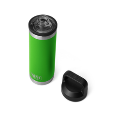 Rambler 18 oz Bottle Chug Canopy Green
