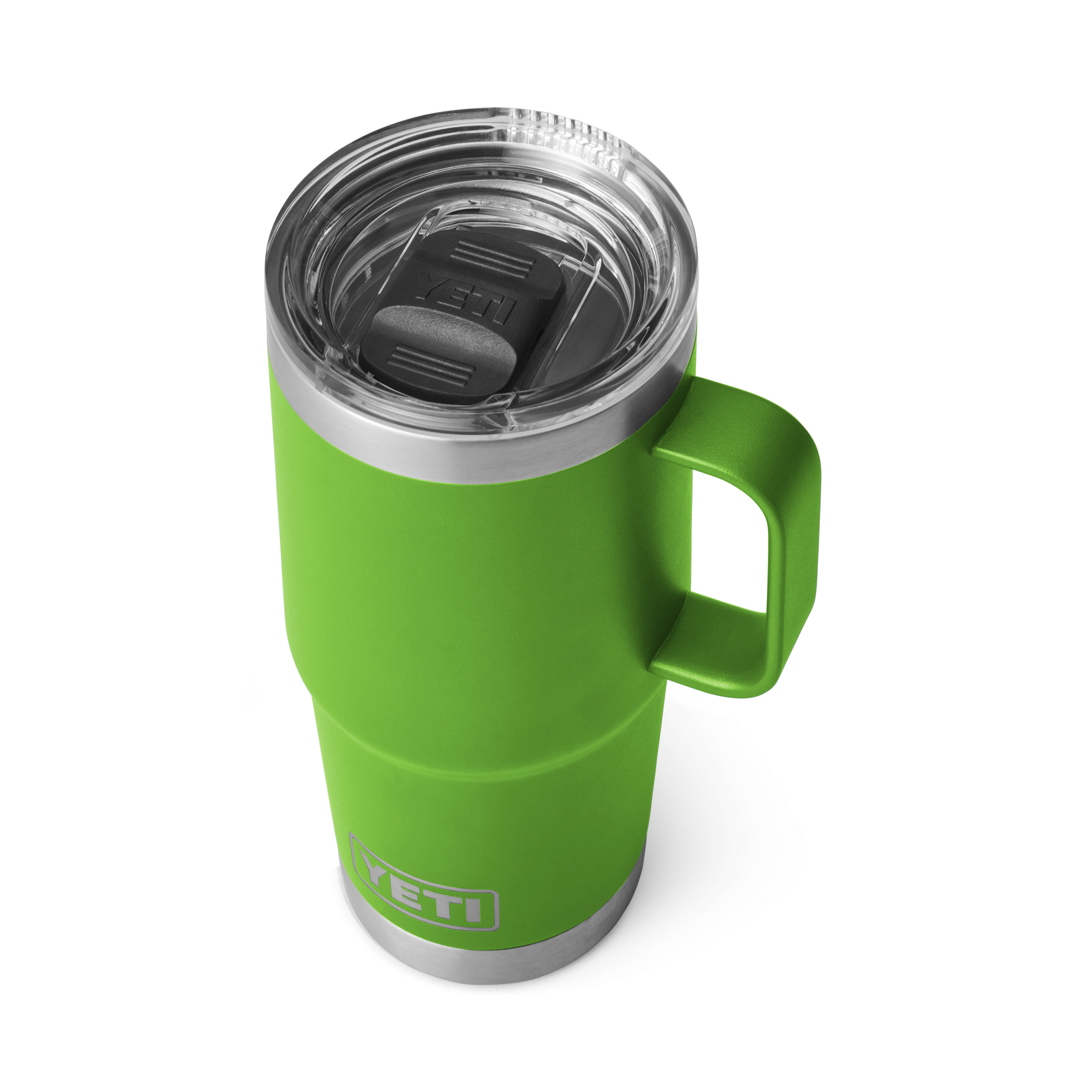 Rambler 20 oz Travel Mug Canopy Green