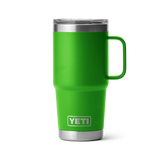 YETI Rambler 20 oz Travel Mug Canopy Green