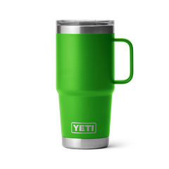 YETI Rambler 20 oz Travel Mug Canopy Green