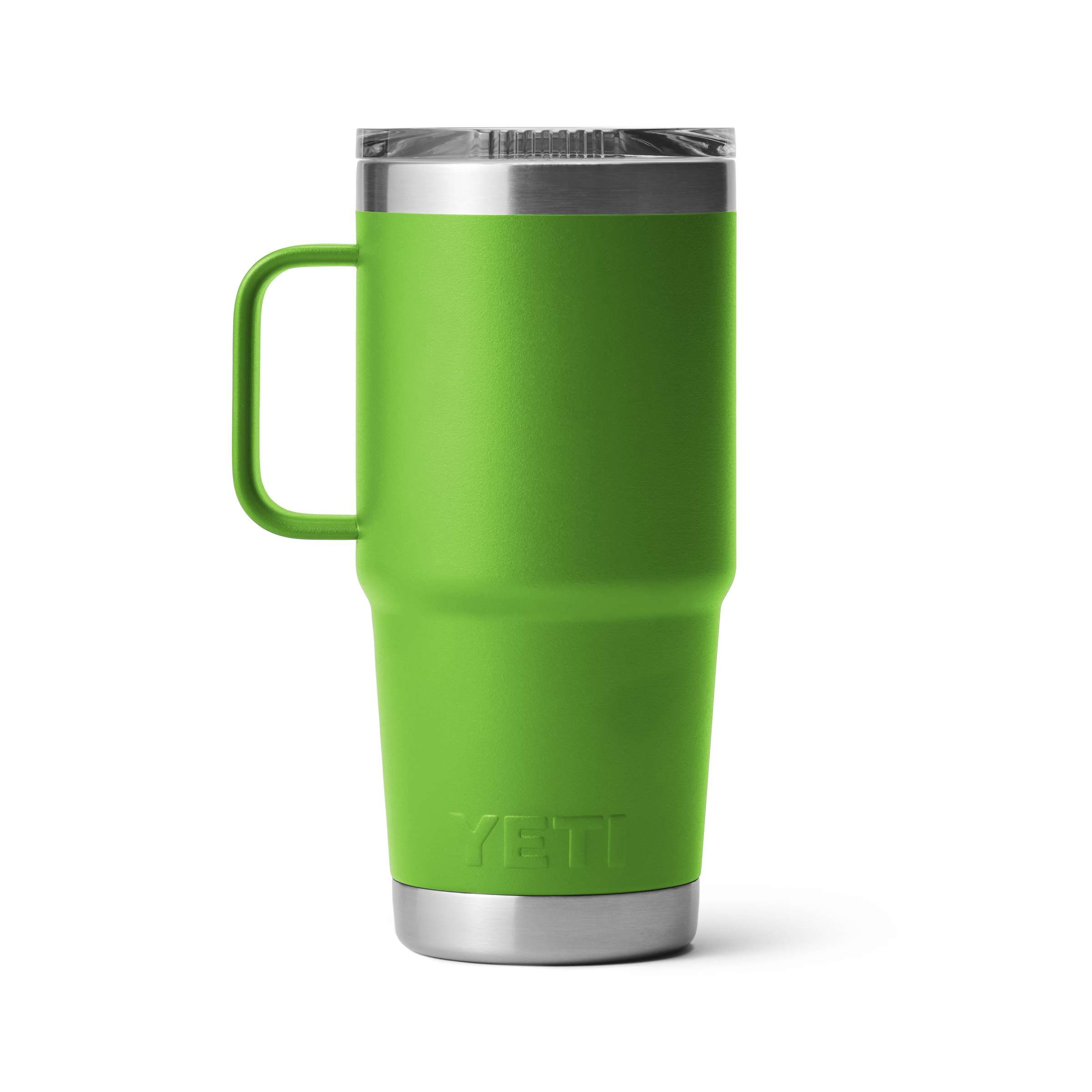 Rambler 20 oz Travel Mug Canopy Green