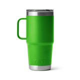 Rambler 20 oz Travel Mug Canopy Green
