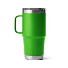 Rambler 20 oz Travel Mug Canopy Green