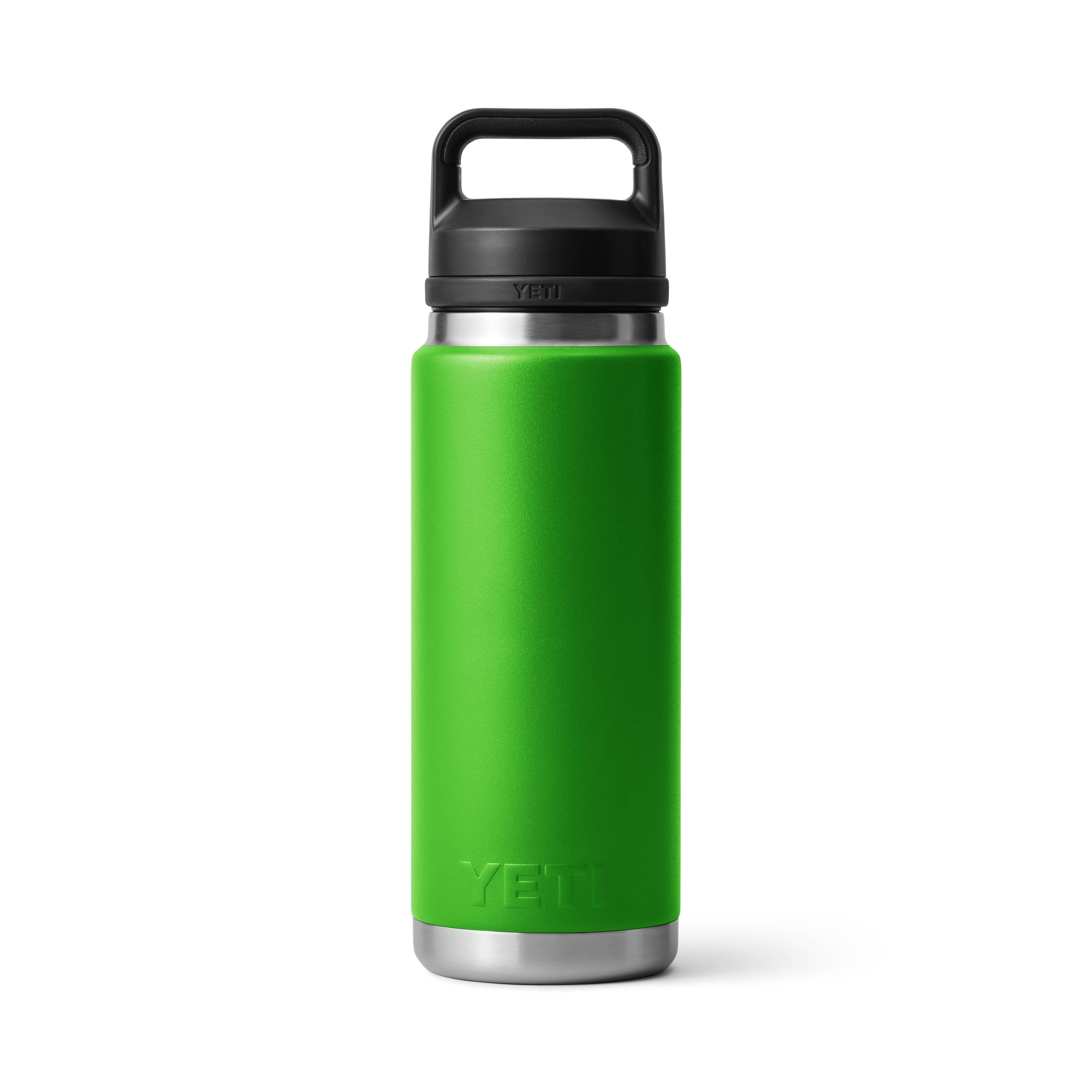 Rambler 26 oz Bottle Chug Canopy Green