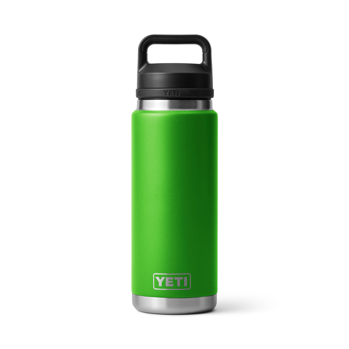 YETI Rambler 26 oz Bottle Chug Canopy Green