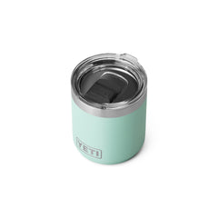 YETI Rambler 10 oz Lowball 2.0 Seafoam