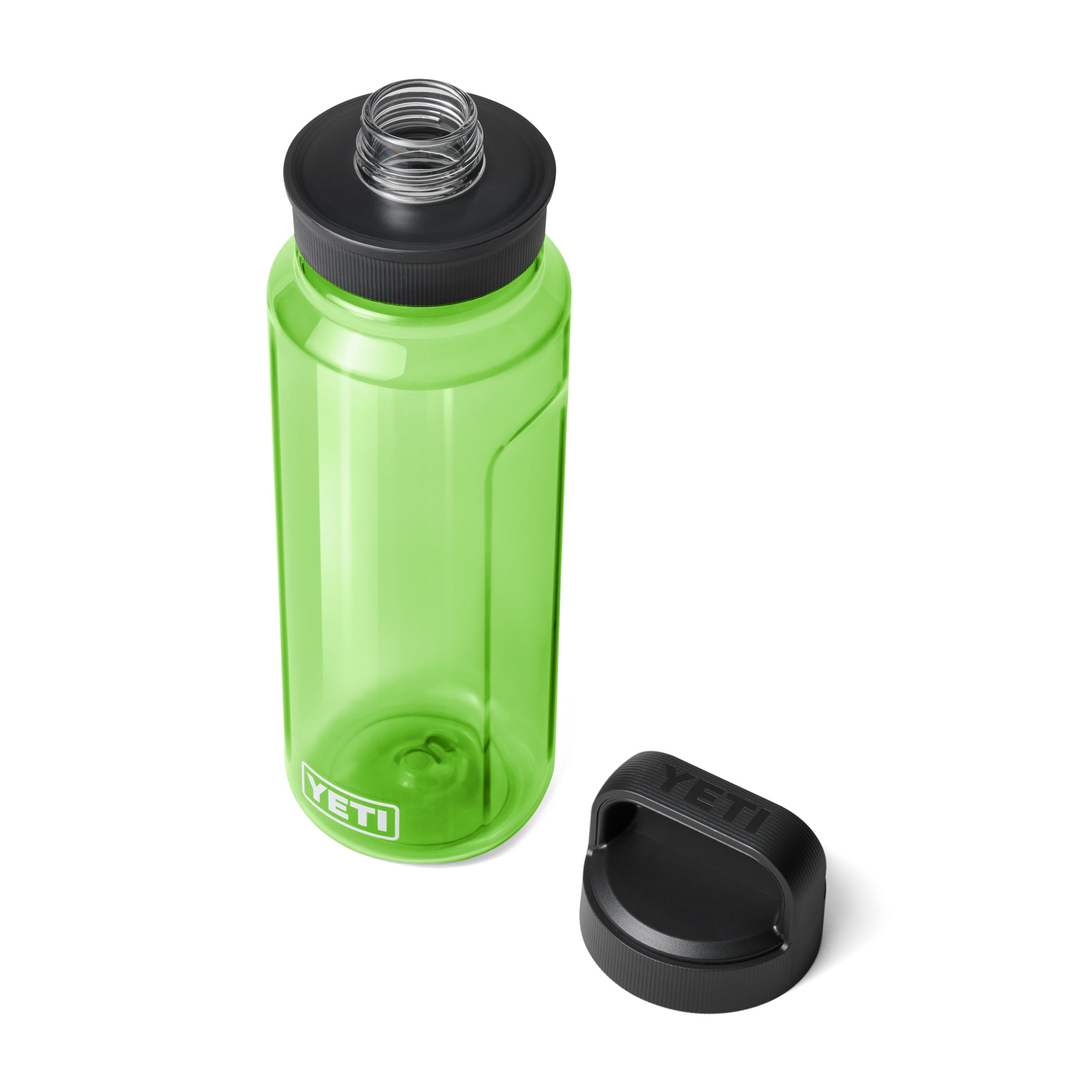 Yonder 1L Water Bottle Canopy Green