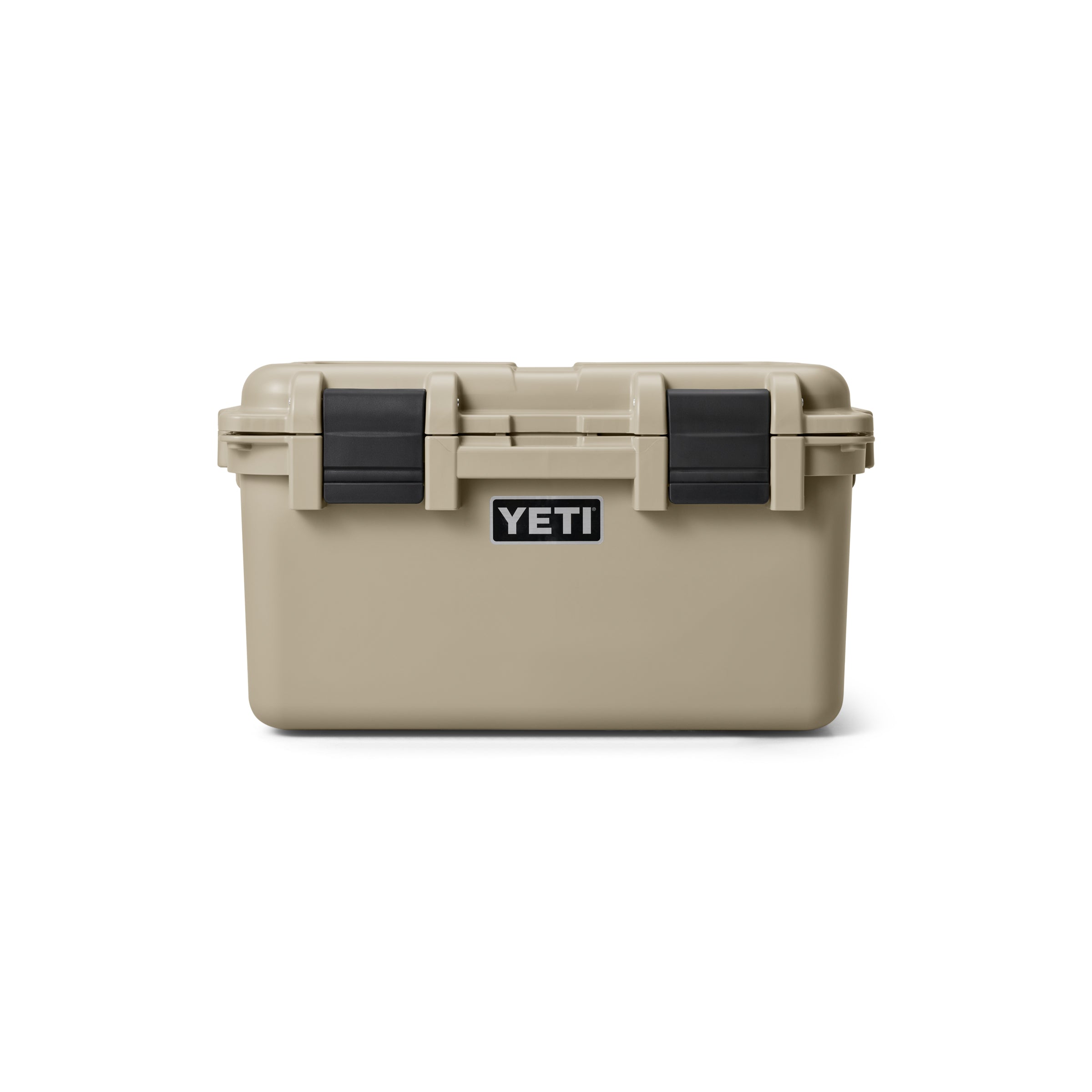 YETI LoadOut® GoBox 30 In Tan.