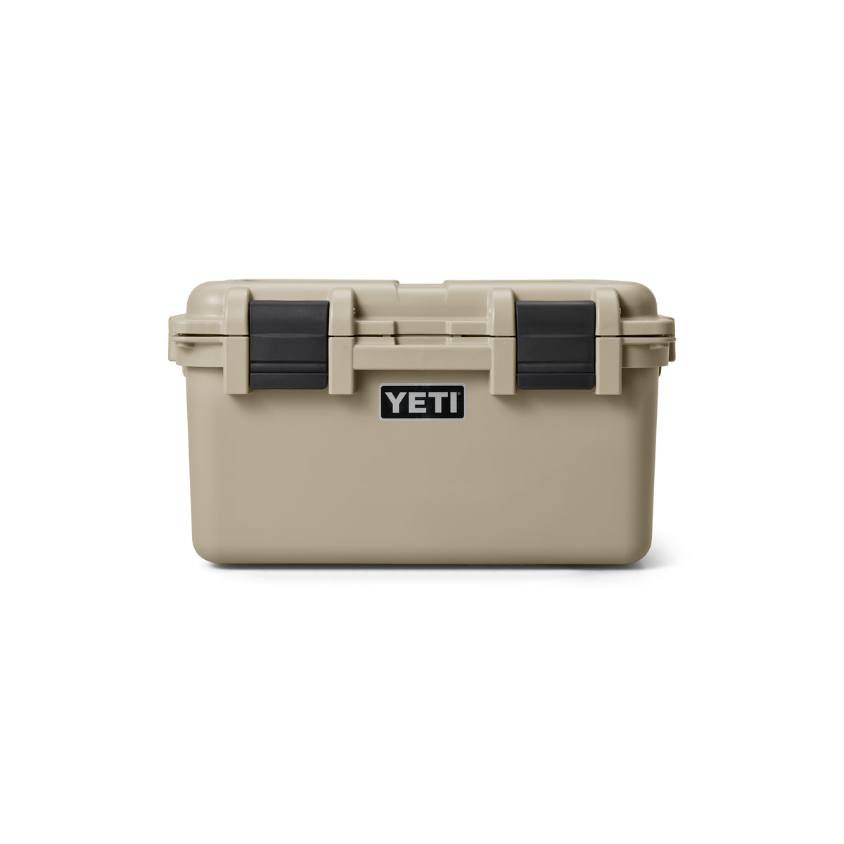 YETI LoadOut® GoBox 30 In Tan.