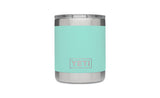 Yeti Rambler 10 oz Lowball Seafoam 