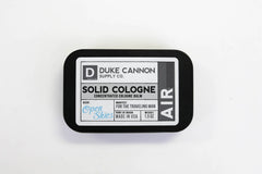 Men's - Duke Cannon Solid Cologne - Air - Image 1