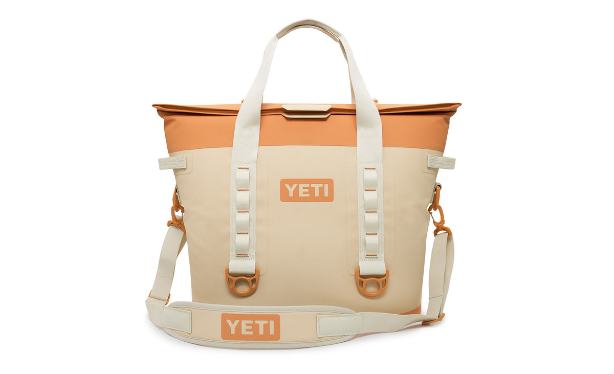 Yeti Hopper 30 King Crab Orange