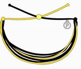 Custom Black/Yellow Original Bracelet 