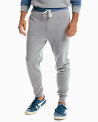 Southern tide joggers grey